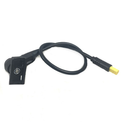 

1 Black Bike Speed Sensor Cable Connector For Tongsheng TSDZ-2 Mid Drive Motor