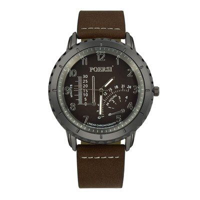

〖Follure〗Trend Personality Watch Silicone Strap Quartz Casual Couple Watch