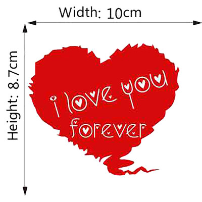 〖Follure〗Waterproof removable sticker Artist Home Decoration