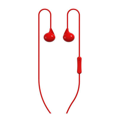 

WK WI200 Wired In-Ear Phone Earphones Candy Color Headphones With Mic Common Headphone