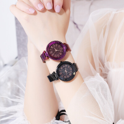 

TT chain ladies watch female temperament womens atmosphere quartz watch personality Korean version