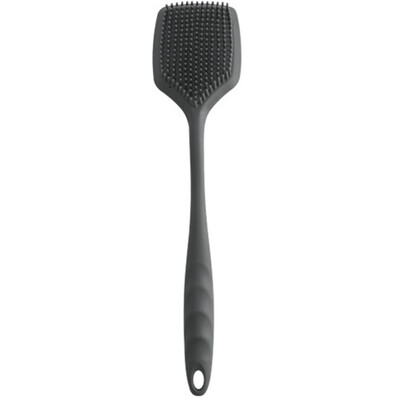 

jlfhyg Silicone Dish Washing Up Brush Cleaning Tool Pot Pan Kitchen Tool Scrubber