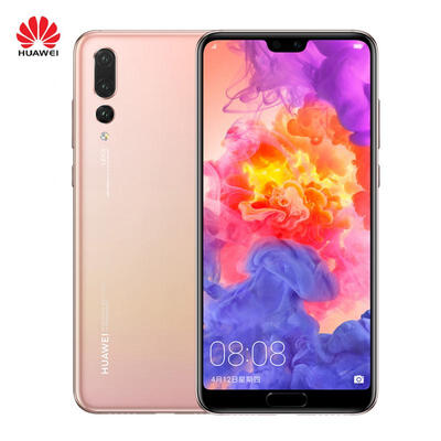 

Huawei P20 Pro AI Smartphone 6GB128GB IP67 Waterproof 40MP Triple Rear Cameras 61 Inch Full View Screen NFC Android