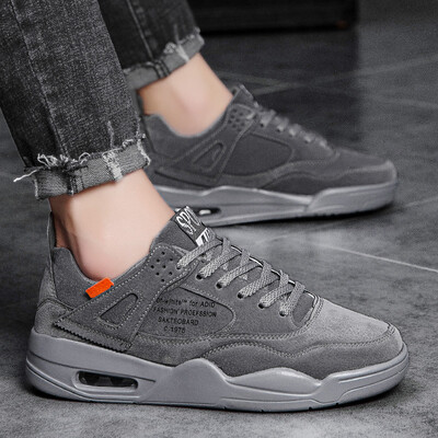 

Fashion mens shoes tide shoes trend wild increase mens running sports shoes