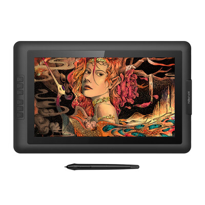 

XP-Pen Artist156 Ips Drawing Monitor Pen Display Graphic Tablet Digital Monitor