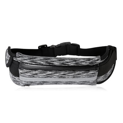 

6 Inch Unisex Waist Arm Bag Waterproof Multi-functional Sports Band Pocket