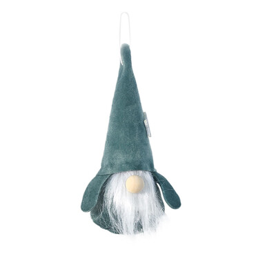 

Gobestart Santa Claus Decoration Doll Christmas Tree Door And Window Creative Pendant