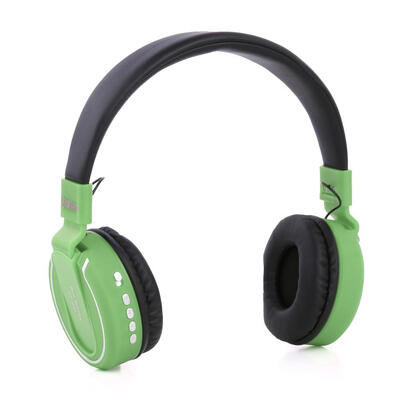 

BS-990 Bluetooth Wireless Foldable Gaming Headset Headphone Support FM TF