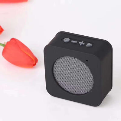 

A7 Portable Mini Square Cube Bluetooth Speaker Soundbox Subwoofer For Home Outdoor