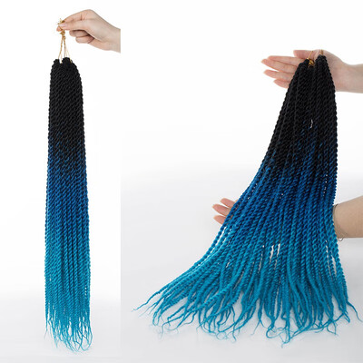 

Befunny Senegalese Twist Crochet Hair Braids Small Havana Mambo Twist Crochet Braiding Hair Senegalese Twists Hairstyles For Women