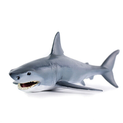 

Tailored Educational Science Toy Simulated Shark Model Kids Children Bath Toy
