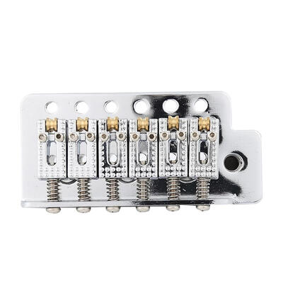 

Electric Guitar Roller Saddle Tremolo Bridge with Whammy Bar for ST SQ