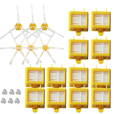 

Replacement Filter Brush Kit For IRobot Roomba 700 Series Vacuum Cleaner