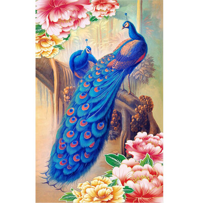 

〖Follure〗5D Embroidery Paintings Rhinestone Pasted DIY Diamond Painting Cross Stitch A