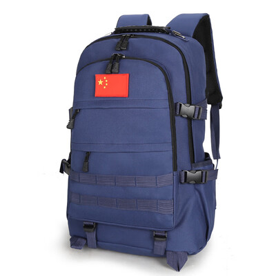 

Camouflage backpack mountaineering backpack hiking bag outdoor shoulder bag mens waterproof light multi-functional travel three-l