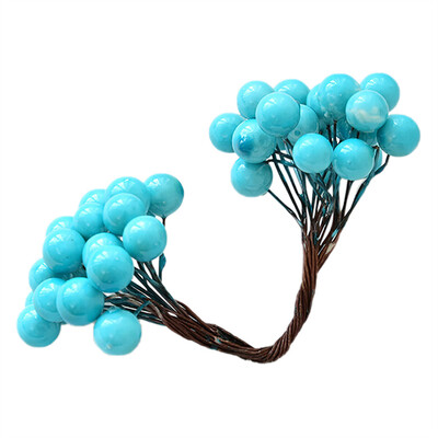 

〖Follure〗Simulation Christmas Berry Inserts DIY Accessories Christmas Ornaments Pendant