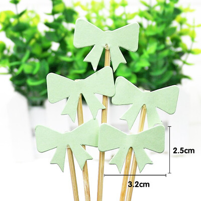 

Funnybunny Party Supply rosette Cupcake Topper Picks for Party CakePastry Decoration