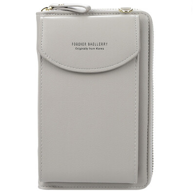 

Summer New Mobile Phone Bag Korean Version Of The PU Mini Bag Long Shoulder Bag