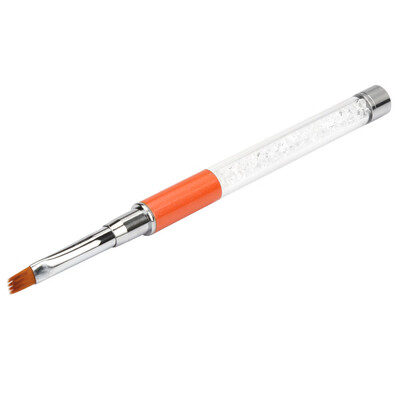 

Toponeto Nail Art Tips UV Gel Crystal Acrylic Painting Drawing Pen Polish Brush Pen