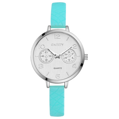 

Womens Watch GAIETY Brand Fashion Watch Silicone Fine Strap AliExpress Watch