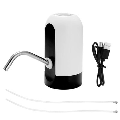 

Automatic USB Charging Electric Water Pump Dispenser Gallon Drinking Bottle Auto Switch Healthy