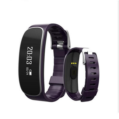 

Bluetooth Fitness Tracker Waterproof Smart Sport Bracelet Activity Tracker With Touch Screen Heart Rate Sleep Monitor