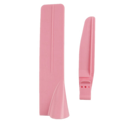 

Adjustable Fondant Cake Scraper Icing Butter Cream Spatula Edges Smoother