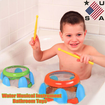 

Childrens Baby Music Enlightenment Water Musical Instrument Bathroom Toys