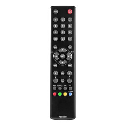 

Universal Smart TV Replacement Remote Control for TCL RC3000E02 LED LCD TV