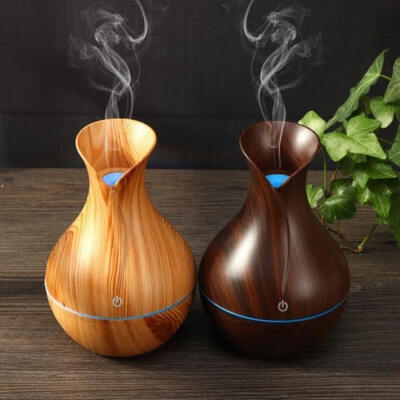 

LED Ultrasonic Aroma Essential Diffuser Air Humidifier Purifier Aromatherapy New
