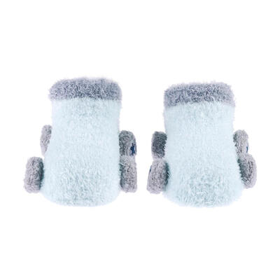 

Cute Baby Boys Girls Anti-slip Socks Infant Cartoon Car Thicken Floor Socks