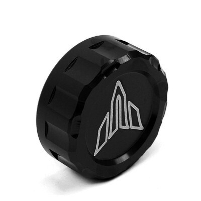 

Rear Brake Reservoir Cover Caps CNC Cylinder Reservoir Cover Motorcycle Accessories for Yamaha MT07 MT-07 MT09 MT-09 FZ09 2014 201