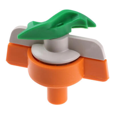 

Y3135 Watering Sprinkler Head Rotatable Garden Spray Nozzle Equipments