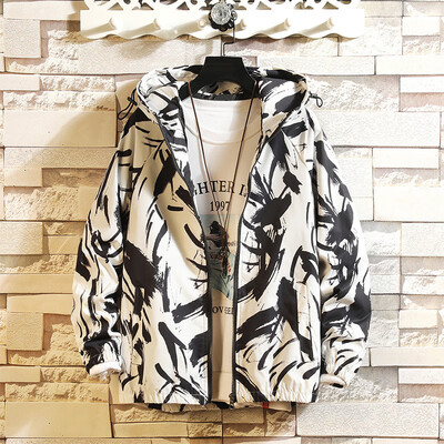 

2019 Men Fashion Casual Jacket Winter Baseball Coat Slim Outwear Overcoat XL4XL