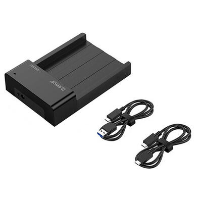 

ORICO 6518C3-G2 2535 inch SATA 10Gbps USB 31 Gen2 Type-C HDD SSD Dock