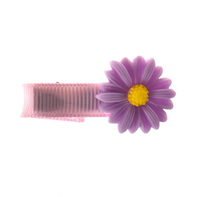 

〖Follure〗Child Chrysanthemum Hairpin Blue