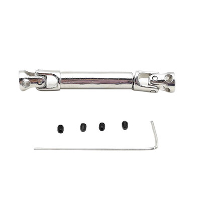 

Tailored Metal Drive Shaft Joint CVD For WPL 116 Car Military Truck B-14 C-14 B-24 C-24