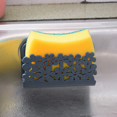 

Siaonvr Dish Cloths Rack Suction Sponge Holder Clip Rag Storage Rack