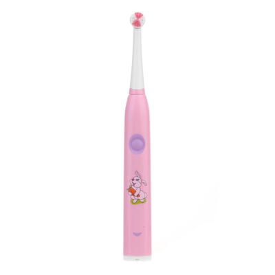 

Music Child Electric Toothbrush Press Key Ultrasonic Oral Clean Toothbrush