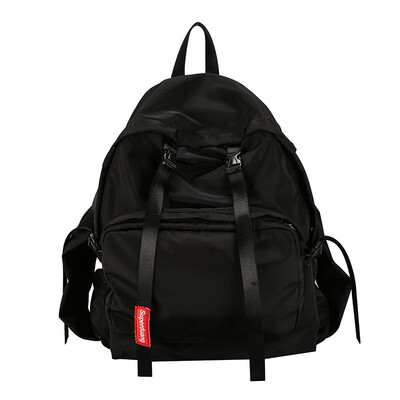 

WU LI unisex cool shoulder bag waterproof fabric bag travel bag 4874