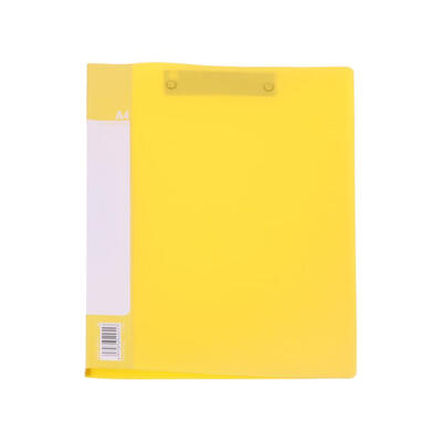 

Simple Business A4 Double Clip File Folders Office School Document Holder