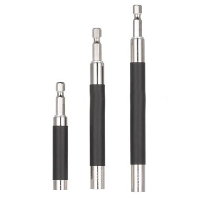 

14 Hex Magnetic Bit Holder Driver Screwdriver Drill Extension Long Short 3x