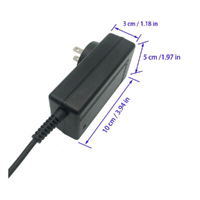 

DYF--A390500-01A Adapter AC 100V-240V 06A 5060Hz DC 39V-500mA for BOSCH BCH732KTGB