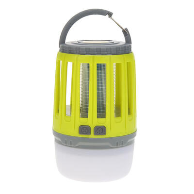 

Mosquito Killer Lamp Camping Light USB Rechargeable Waterproof Tent Lantern