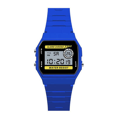 HONHX Waterproof Electronic Watches Unisex Kids Digital Sports Wristwatches