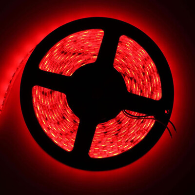 

〖Follure〗5M 5050 SMD RGB Flexible Strip LED Light Muti color 12V 300 led Lamp