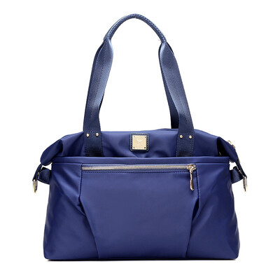 

Ms nylon cloth bag single-shoulder bag fashion hand-held messenger womens bag Korean high-capacity