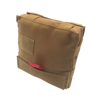 

Portable First Aid Bag Tactical Medical Pouch Multifunctional Waist Pack Survival Kit Camping Climbing Bag