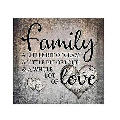 

Toponeto 5D DIY Diamond Painting Embroidery Round Diamond Home Decor Gift