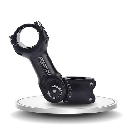 

MTB Bicycle Handlebar Fork Stem Extender Riser Rise Up Height Adjustable Stem